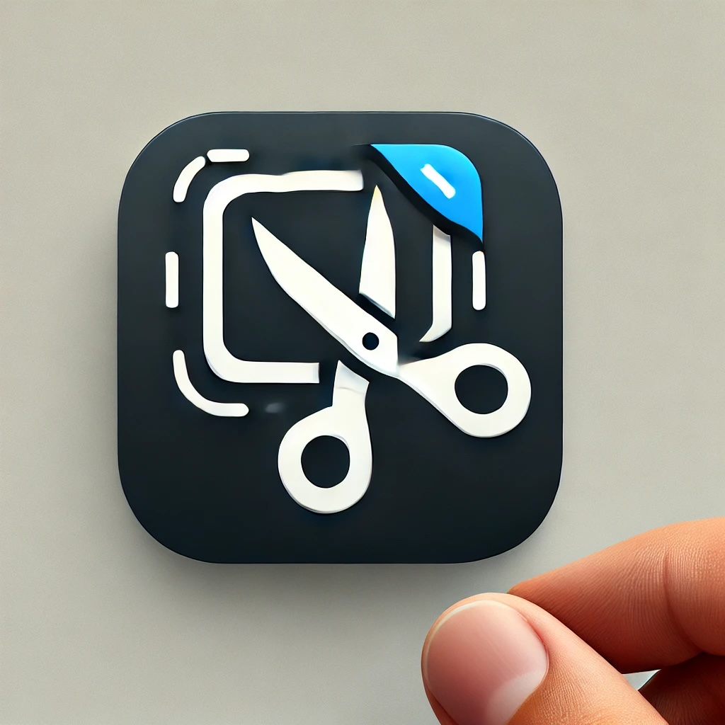 CroppyTime app icon