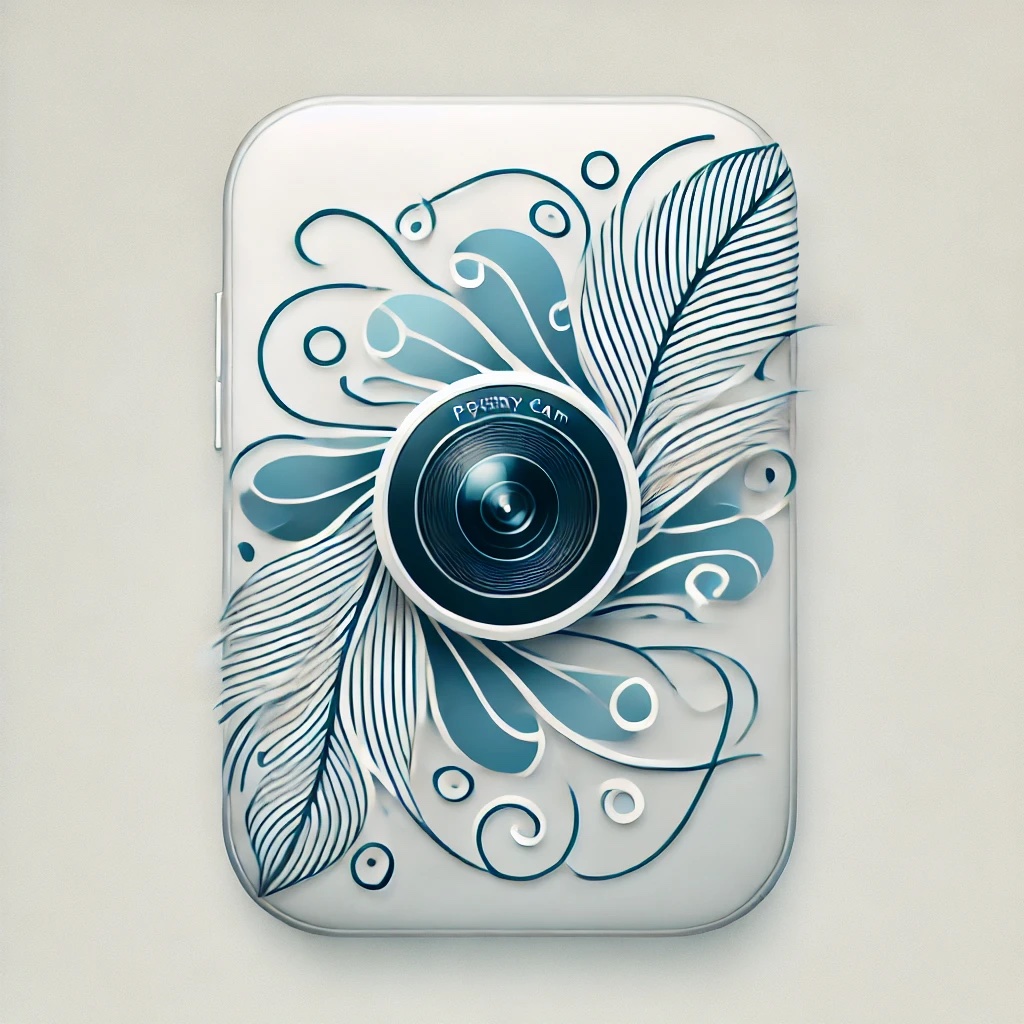 PoetryCam app icon