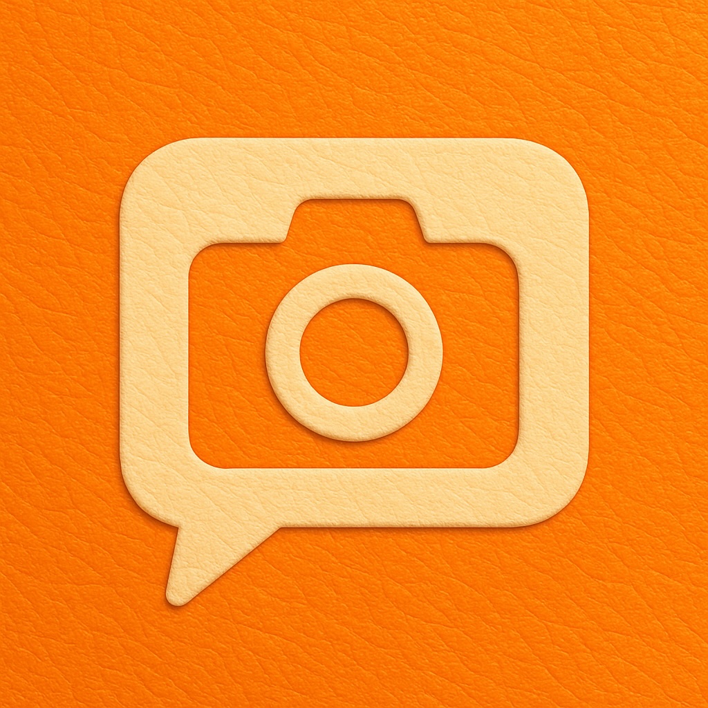 Vocabulary Camera app icon